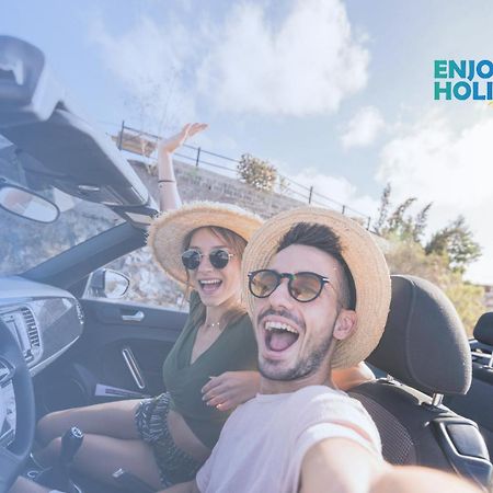 גארדה Sunset Lodge - Enjoy Holiday מראה חיצוני תמונה