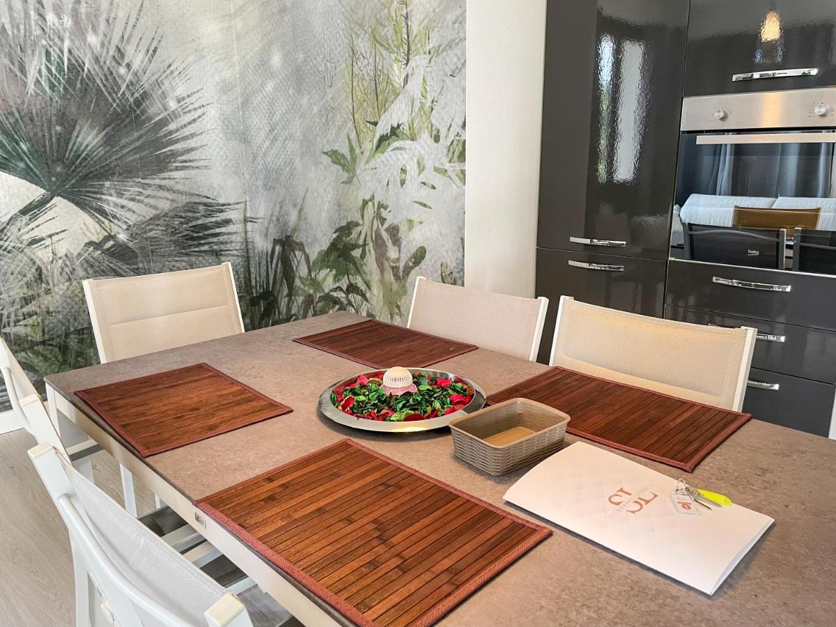 גארדה Sunset Lodge - Enjoy Holiday מראה חיצוני תמונה